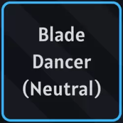 Super classe de danseur de lame de la lignée arcane