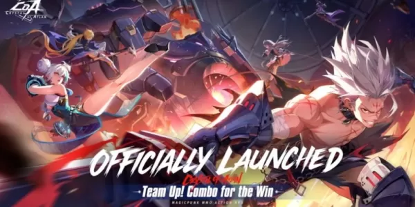 Crystals of Atlan é lançado globalmente no iOS e Android