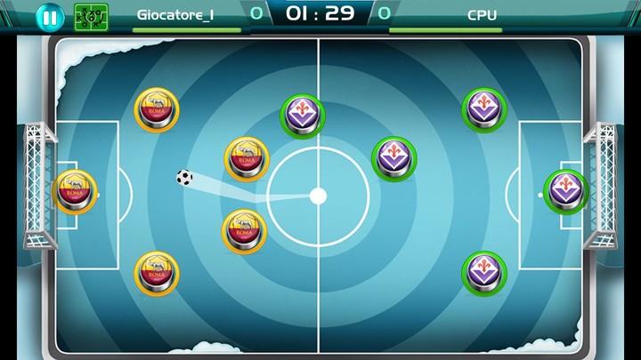 Gioco Di Calcio Captura de pantalla 3