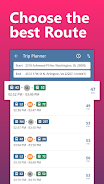 DC Transit: WMATA Metro Times应用截图第2张