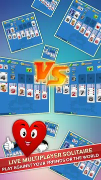 Solitaire World Tour स्क्रीनशॉट 1