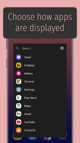 App Search: Launch apps fast ภาพหน้าจอ 2