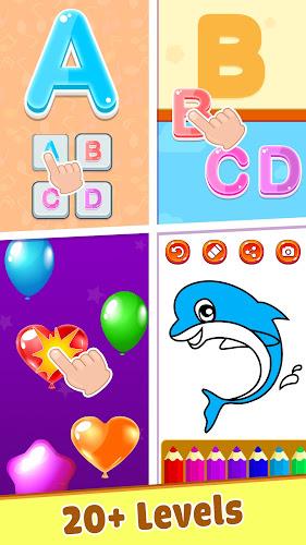 Schermata Baby Phone Game For Kids 0