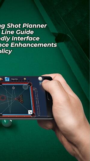 8 Ball Path Finder: Line Tool স্ক্রিনশট 2