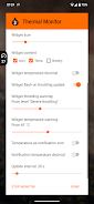 Thermal Monitor: Overheating? スクリーンショット 3