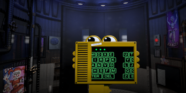 Five Nights at Freddy's: SL MOD Screenshot 0