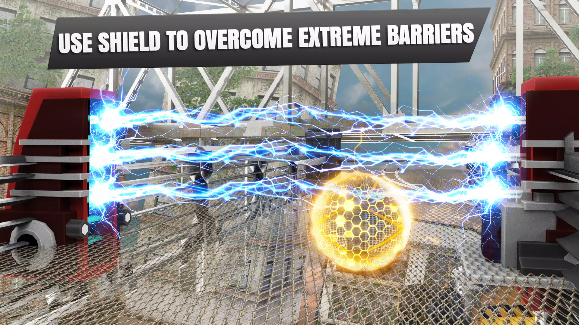 Extreme Balancer 3D - Ball Run Tangkapan skrin 1