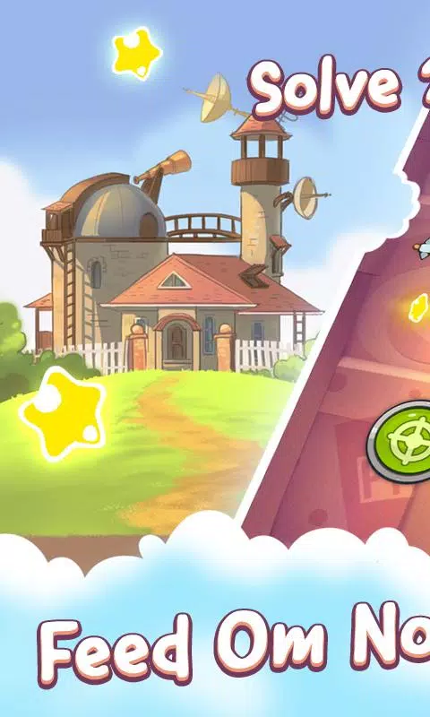 Cut the Rope: Experiments Capture d'écran 0