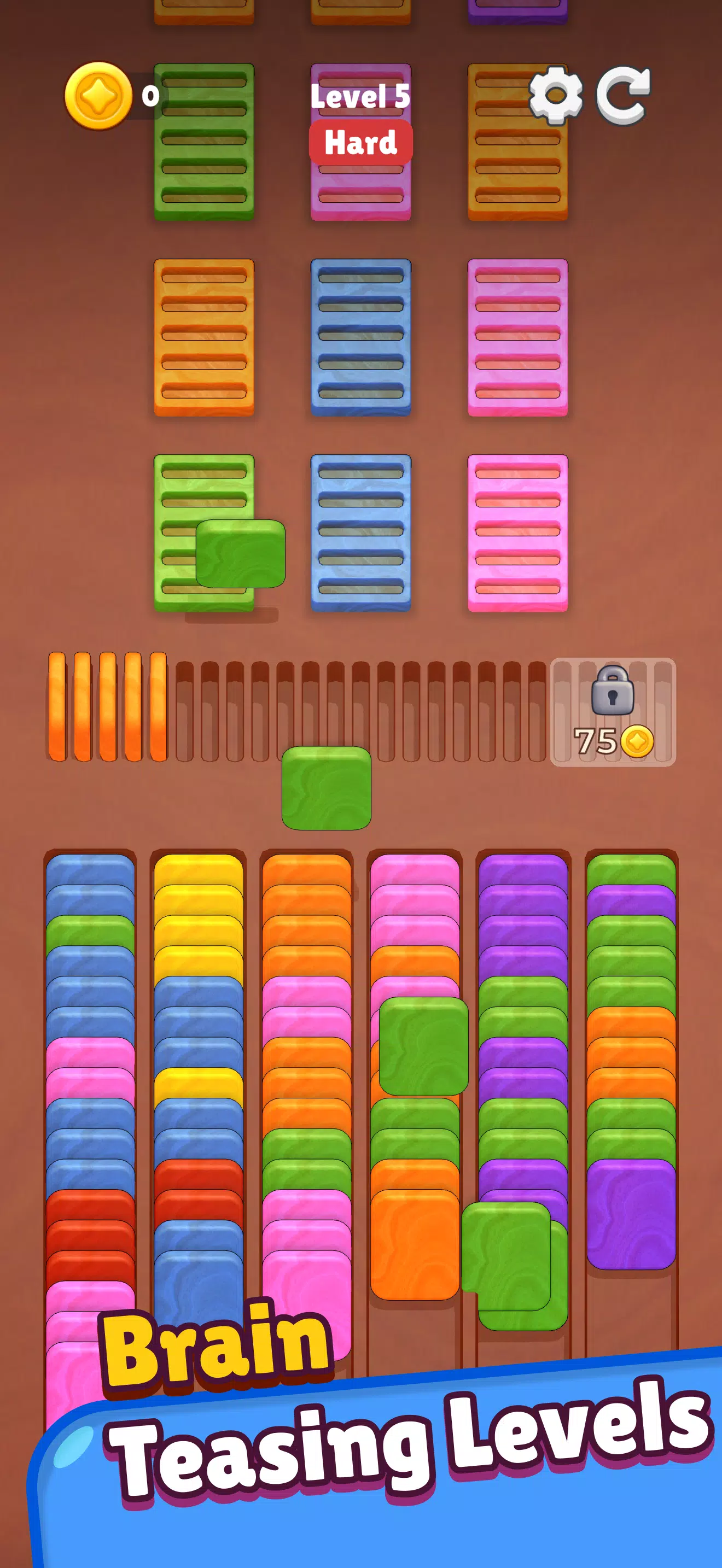Card Match Jam! Tangkapan skrin 1