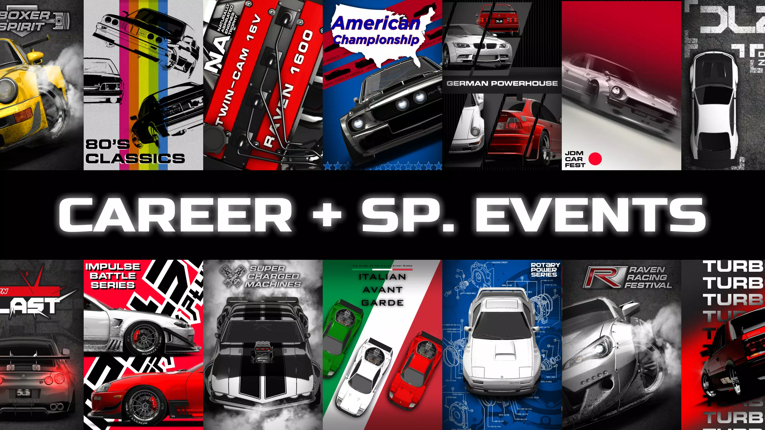 Drift Legends 2 Car Racing應用截圖第3張