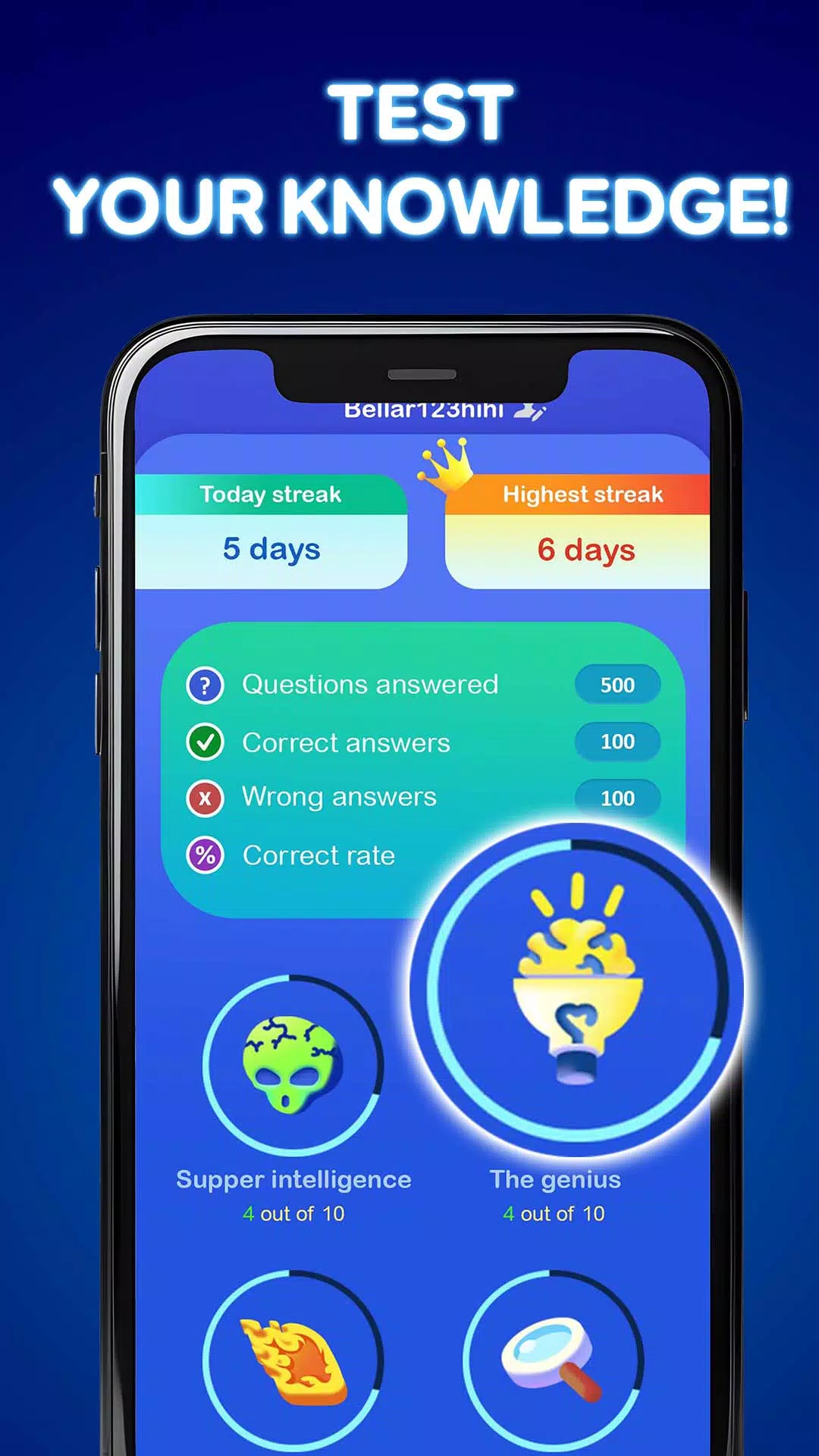 Quizzdom स्क्रीनशॉट 3