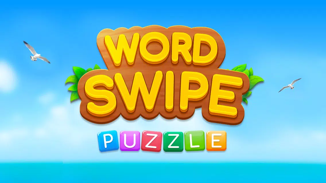 Word Swipe Ảnh chụp màn hình 2