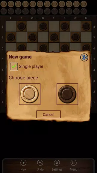 Imperial Checkers ဖန်သားပြင်ဓာတ်ပုံ 2
