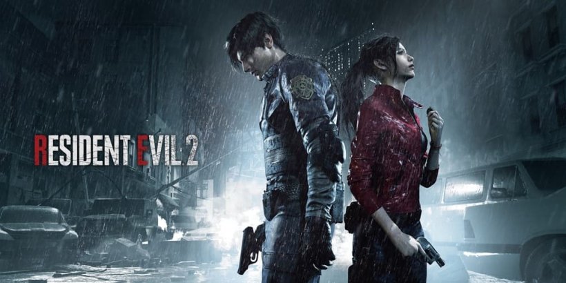 Cult Classic kinh dị 'Resident Evil 2' ra mắt trên iPhone