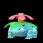 ကိုယ်ပွား Venusaur