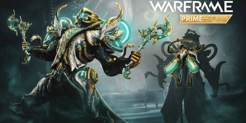 Lavos Prime은 Warframe의 최신 Prime Access에서 공개되었습니다