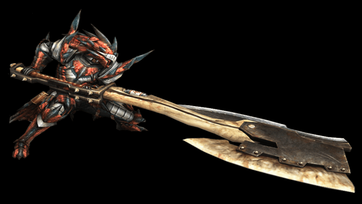 Ang Kasaysayan ng Monster Hunter Armas