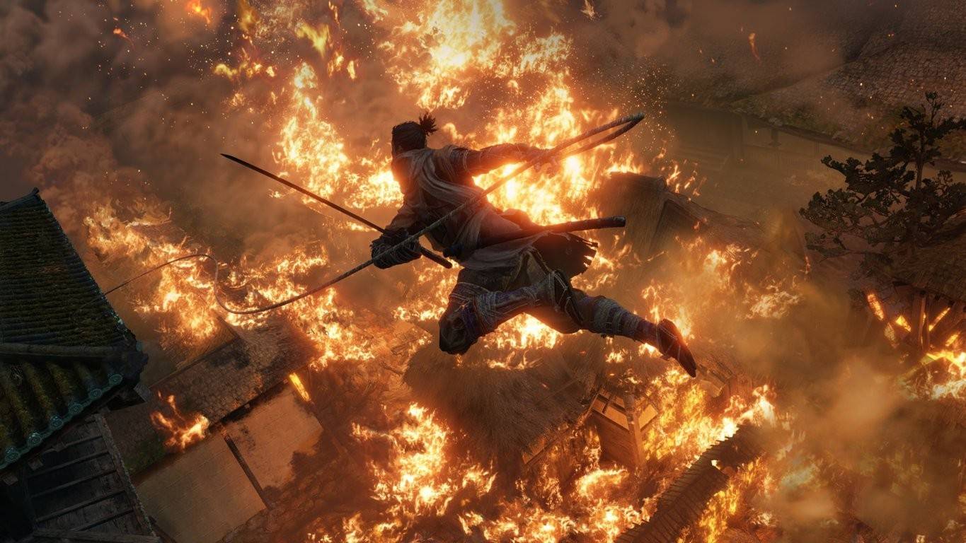 Sekiro -Schatten sterben zweimal