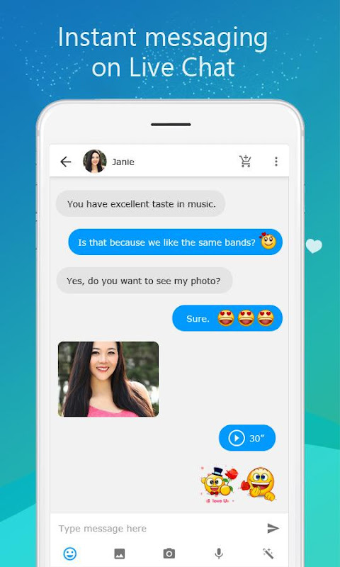 Qpid Network: Global Dating Screenshot 2