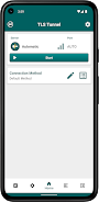 TLS Tunnel - VPN Screenshot 0