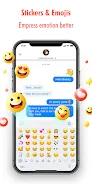 Messenger Messages Lite Color ภาพหน้าจอ 1