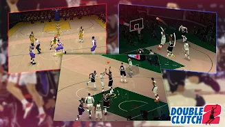 DoubleClutch 2 : Basketball应用截图第3张