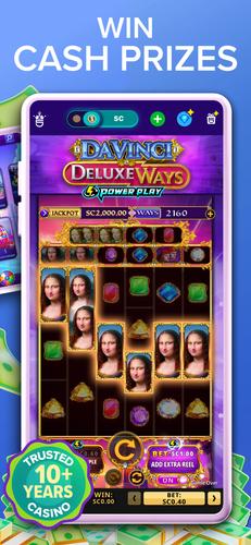 High 5 Casino: Real Slot Games ภาพหน้าจอ 1