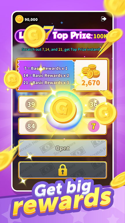 Spinning Bingo Cash Screenshot 3