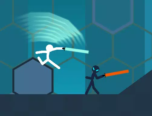 Stickman Rebirth スクリーンショット 0