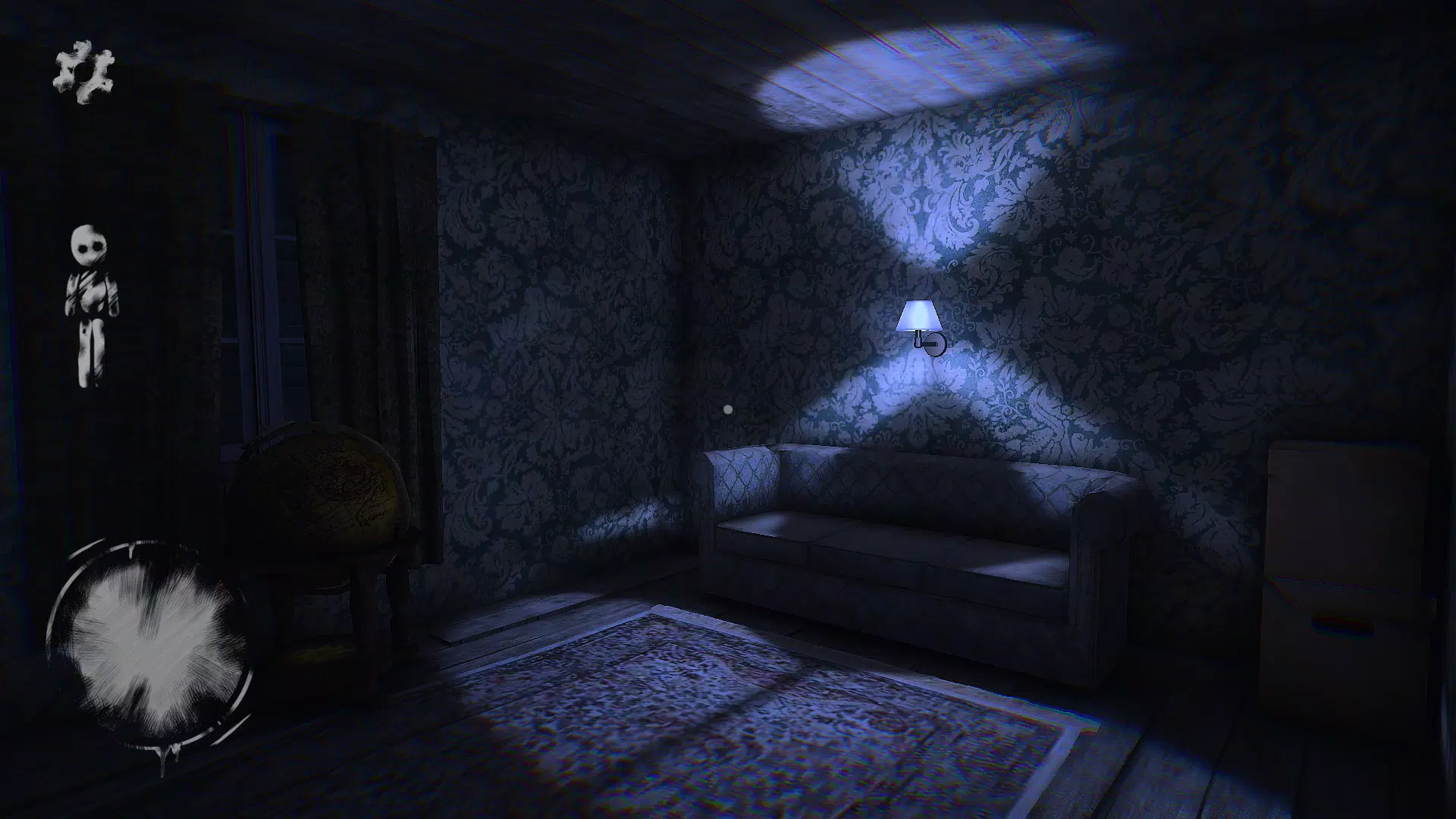 Jeff the Killer: Horror Game Скриншот 0