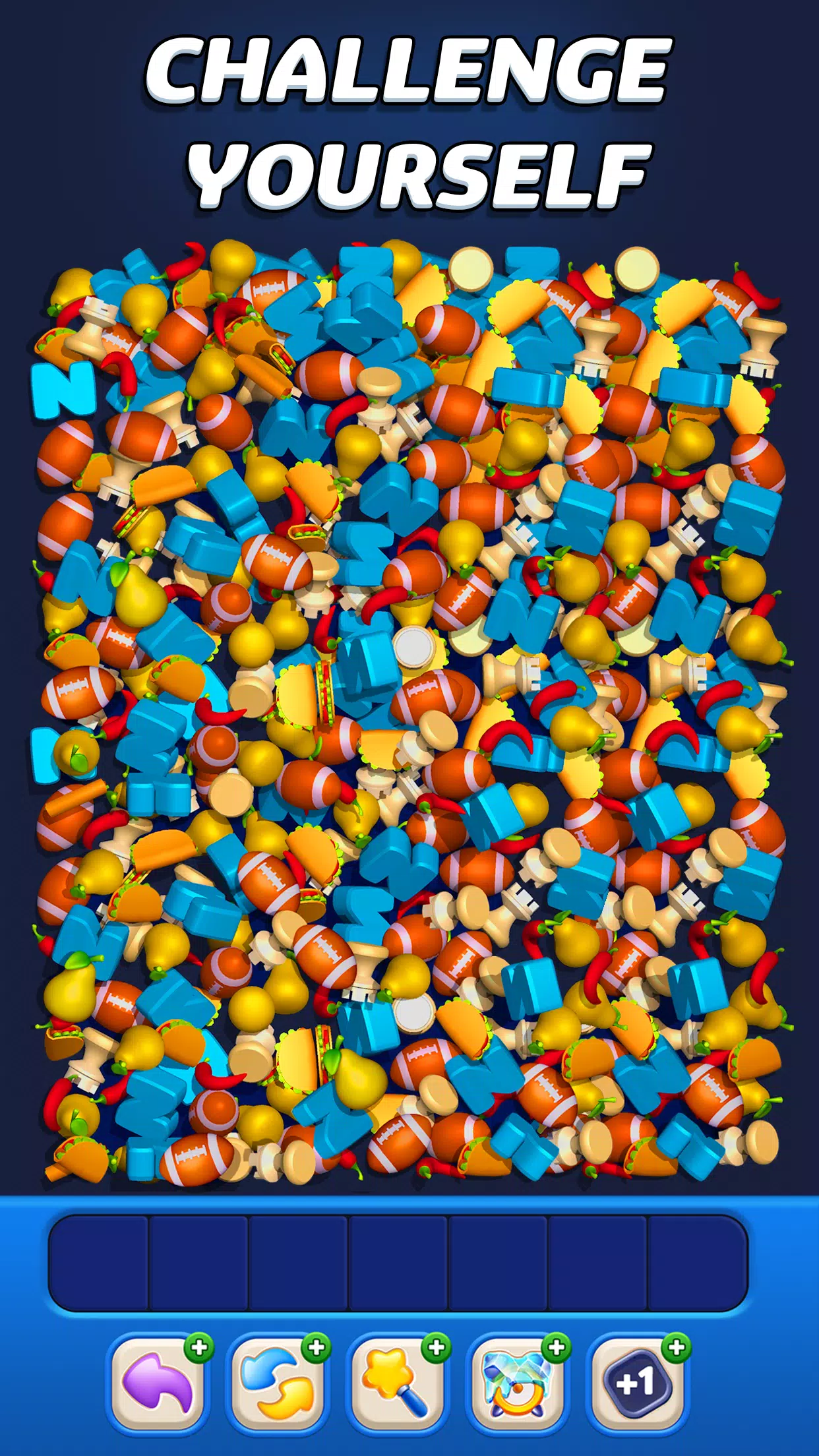 Blitz Busters Captura de tela 0