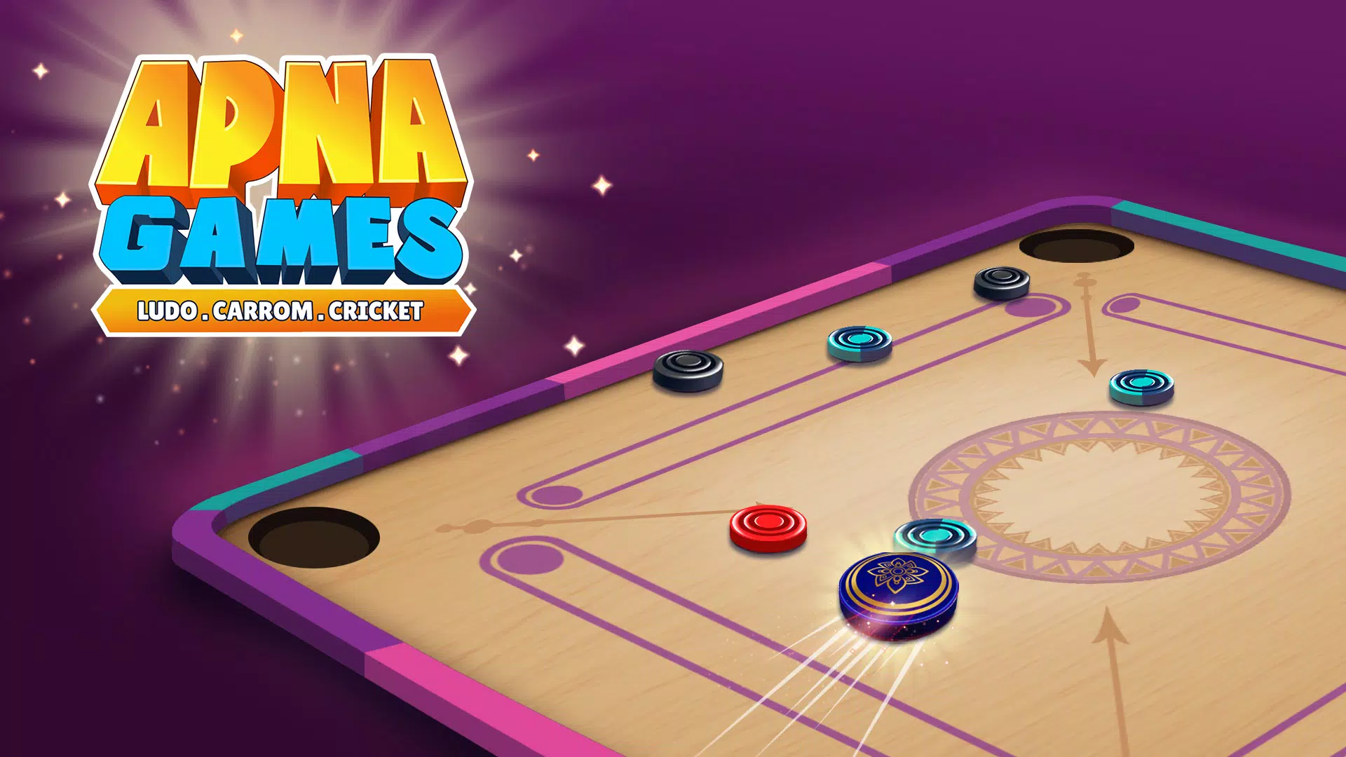 Apna Games 스크린샷 0