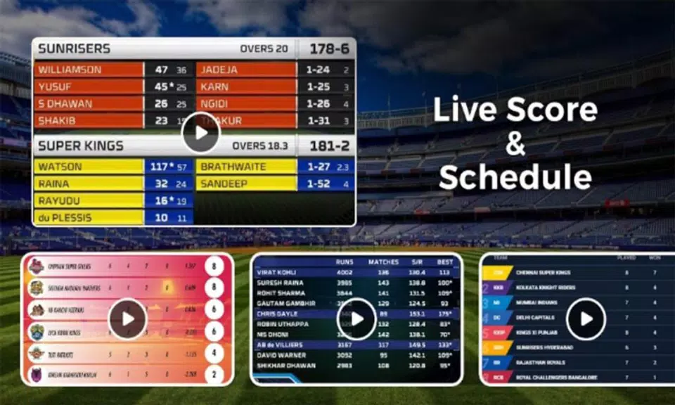 Oreo TV - Free Cricket TV HD & Movie Shows Guide ဖန်သားပြင်ဓာတ်ပုံ 1