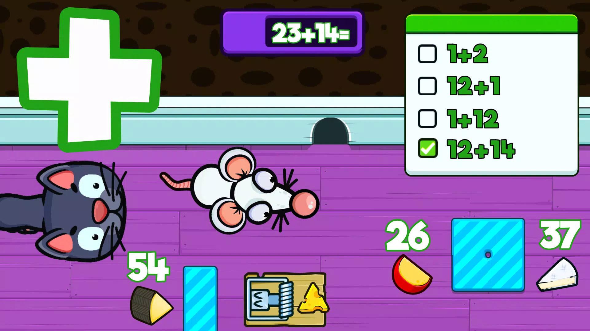 Math Mouse Zrzut ekranu 0