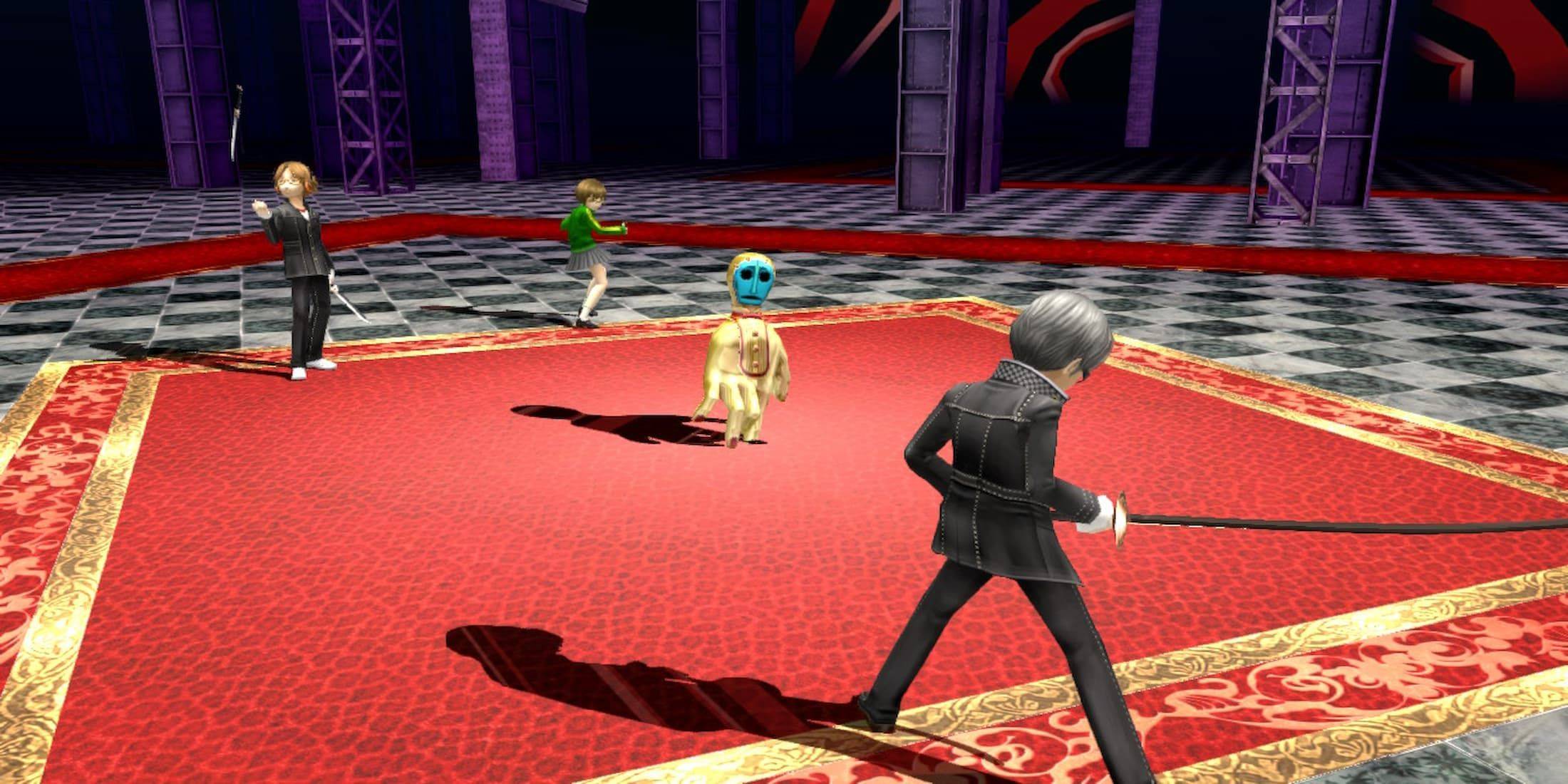 Persona 4 Golden: เอาชนะมือแห่งความสุขด้วย Expertเคล็ดลับ