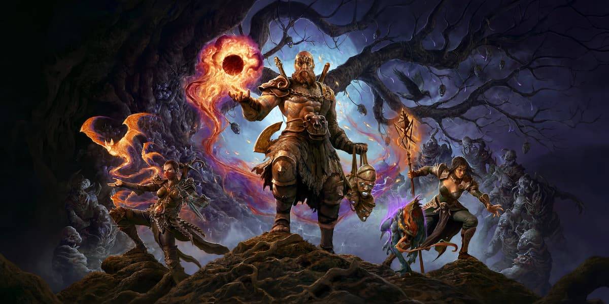 Diablo 4 Witchcraftシーズン7のすべてのクラス専用のユニークな場所