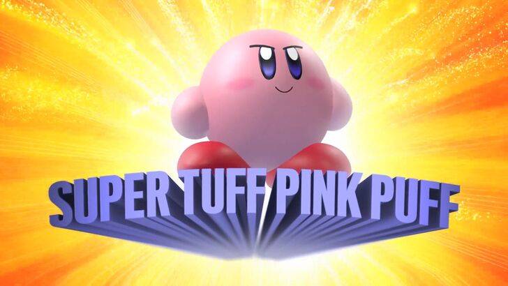 Kirby Super Star Ultra Western packaging