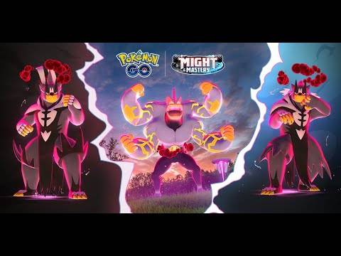 Pokémon Go Might and Mastery Season Preview