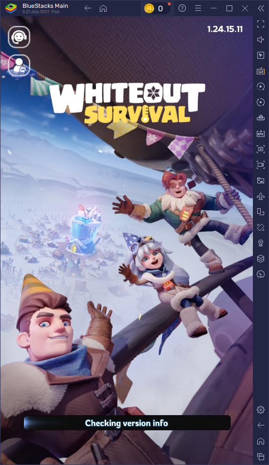 Whiteout Survival: กลไกสัตว์เลี้ยงและเคล็ดลับการใช้งาน