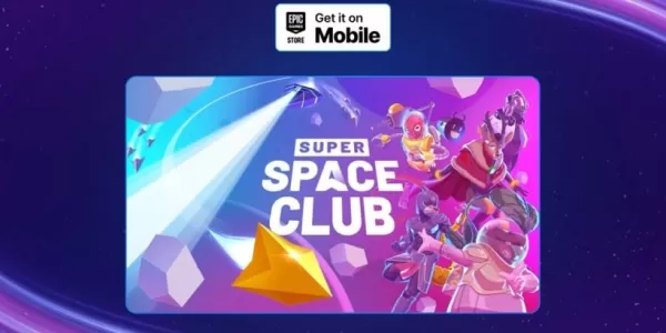 Super Space Club: Free on Epic Games Store This Week