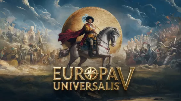 Paradox เปิดตัว Europa Universalis V: Trailer Cinematic