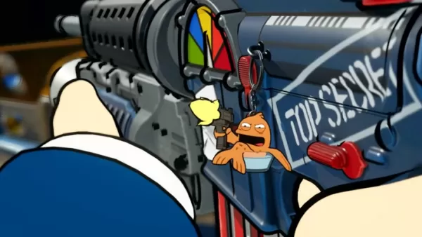 CoD Black Ops 6 American Dad! Collab is the Latest CODtoons Limited-Time Event