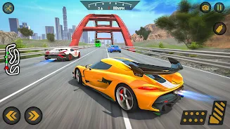 Spiele zum Autofahren Screenshot 2