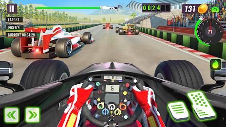 Real Formula Car Racing Game Schermafbeelding 2