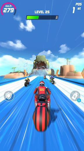 Bike Race: Racing Game स्क्रीनशॉट 2