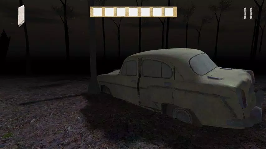 Slendrina: The Forest Скриншот 2