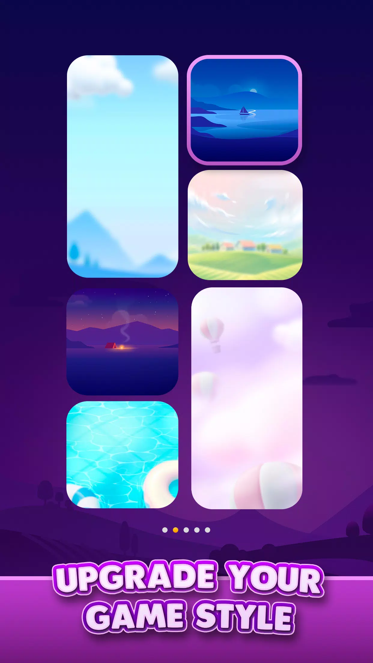 Nut Sort: Color Sorting Game Скриншот 2