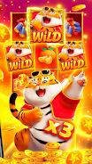 Wild Tiger Simulator 3D Captura de tela 2