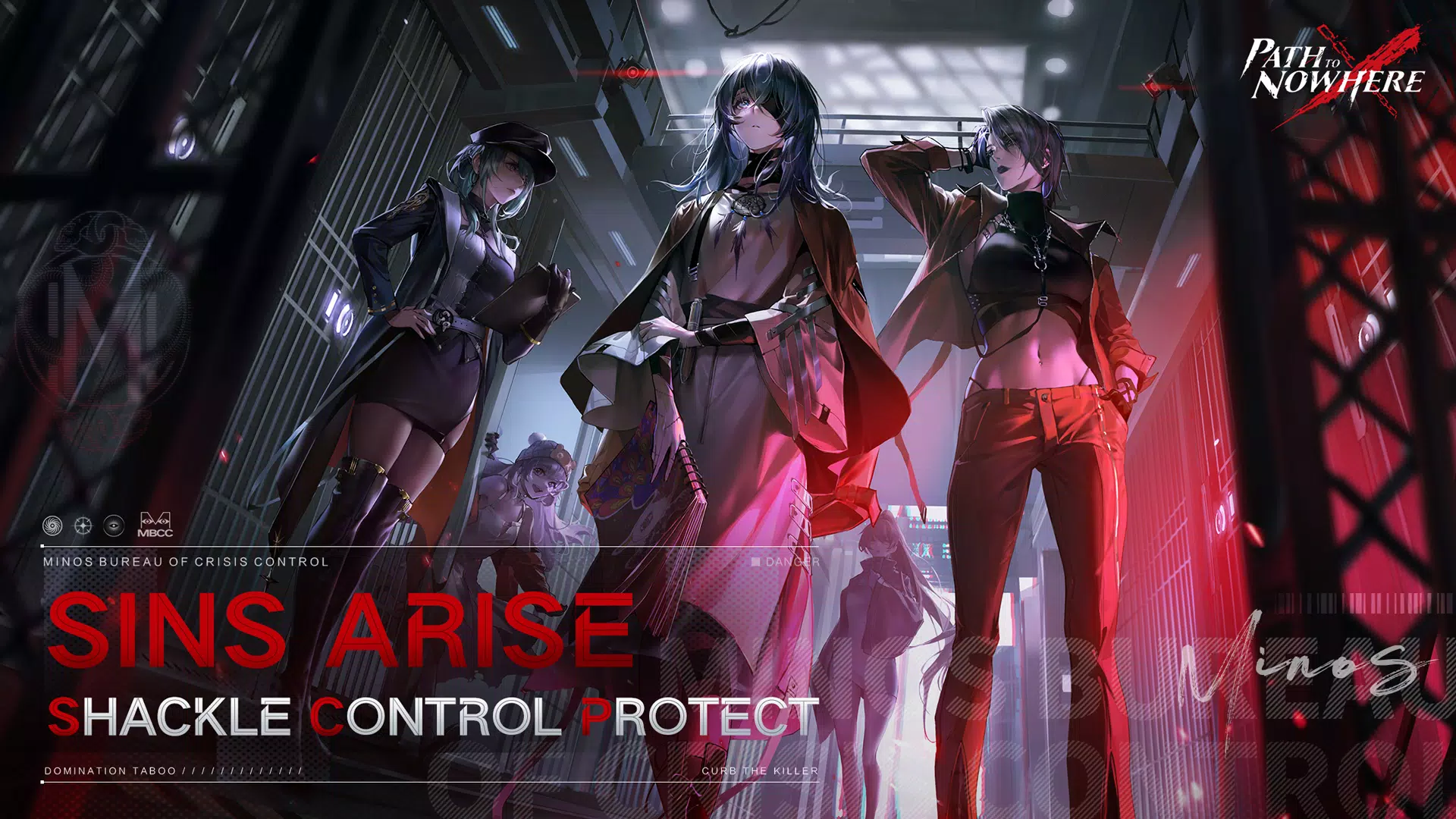 Path to Nowhere Скриншот 0