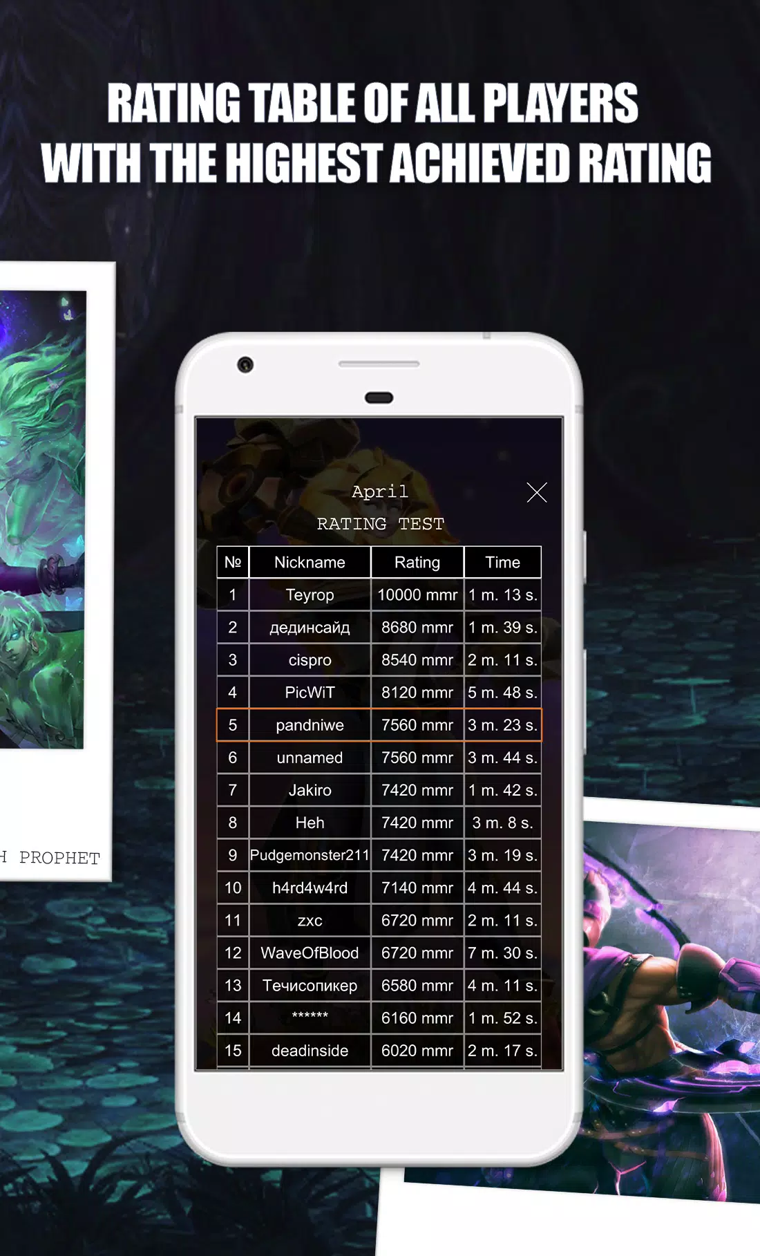 Schermata Dota 2 Test 3
